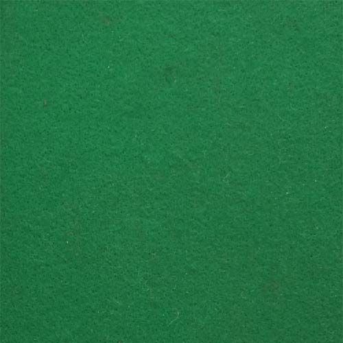 Thảm Sàn sợi Nỉ Màu Xanh Lá Đậm P 604