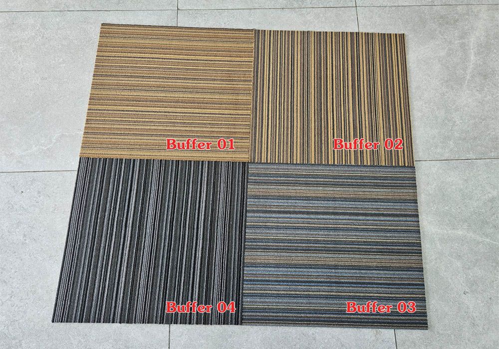Thảm Sàn Giá Rẻ Chất Lượng Cao Buffer 03 ( BF 03 )