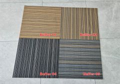 Thảm Gạch Lát Sàn Cao Cấp Tạo Sự Hài Hòa Cho Không Gian Sống Buffer 02 ( BF 02 )
