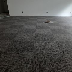 Thảm Gạch Chorus 875 Màu Xám