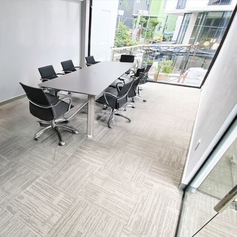 Thảm Trải Sàn hoa văn VINUS