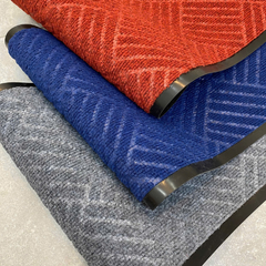 Thảm Chùi Chân Chạm Nổi EMB (Dạng tấm gia công sẵn)