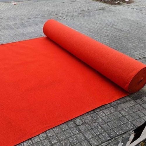 Thảm Nỉ Loại dày Plain 450