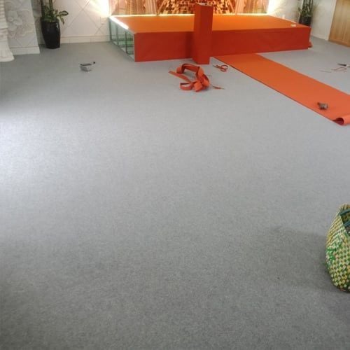 Thảm Nỉ Loại dày Plain 450