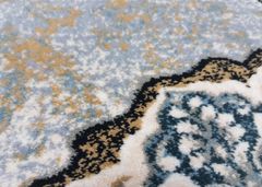 Thảm Tấm Hoa Văn Cổ Điển Tf Sk 717G