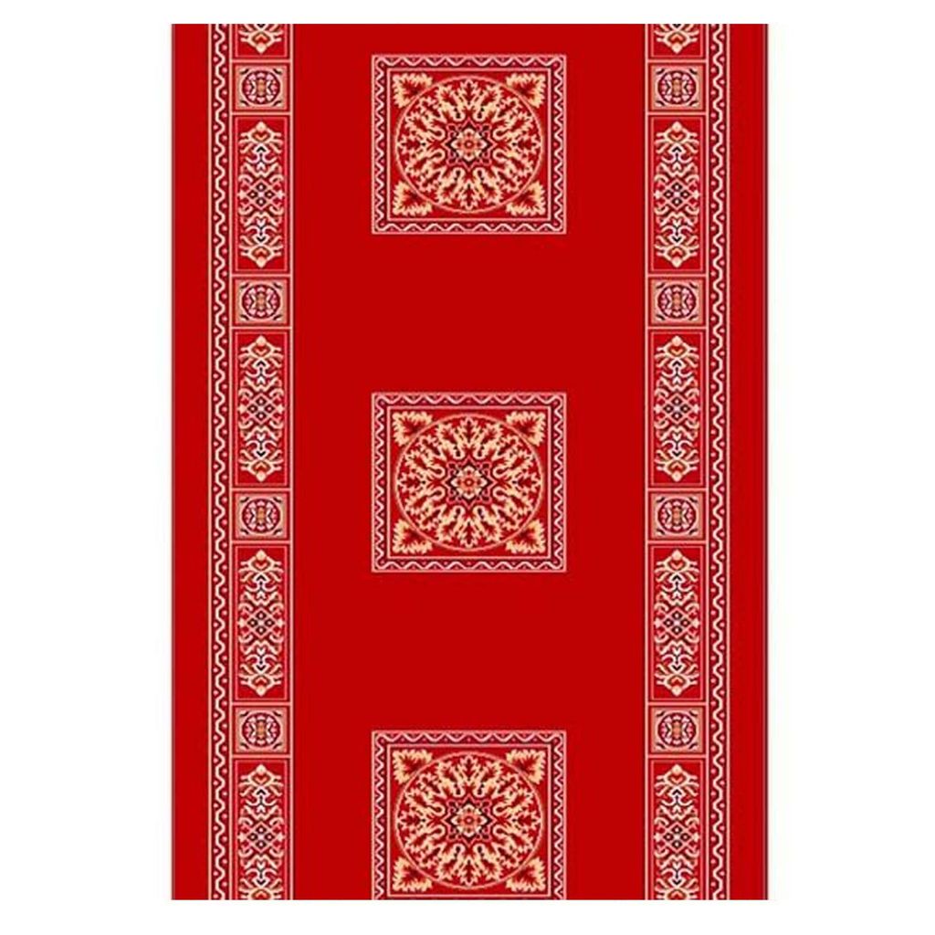 Thảm Lối Đi màu đỏ hồng VG 6484