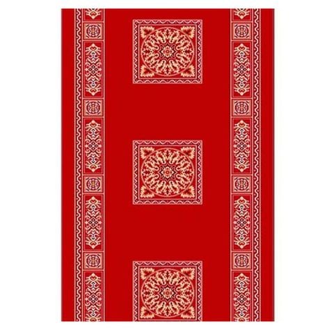 Thảm Lối Đi màu đỏ hồng VG 6484