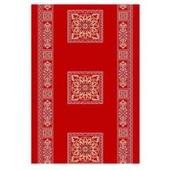 Thảm Lối Đi màu đỏ hồng VG 6484