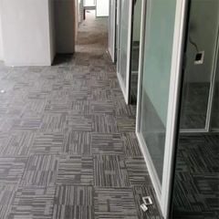 Thảm Trải Sàn Cao Cấp VINUS 05 Xám