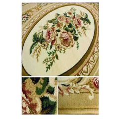 Thảm Sofa Cổ điển FAST GALLOP ( FG )