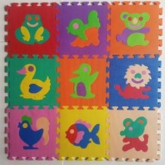 Thảm xốp hình ghép 30x30