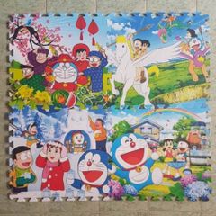 Thảm xốp hoạt hình 60x60