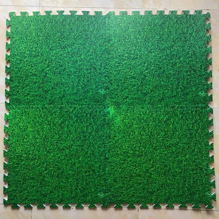 Thảm xốp giả cỏ 60x60