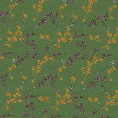 Thảm Nylon Printing Màu Xanh Lá YH 20137
