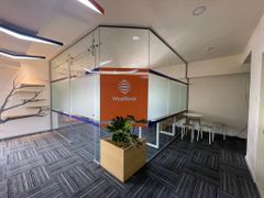 Thảm Sàn Sọc Xám Melody Nhạt 5381