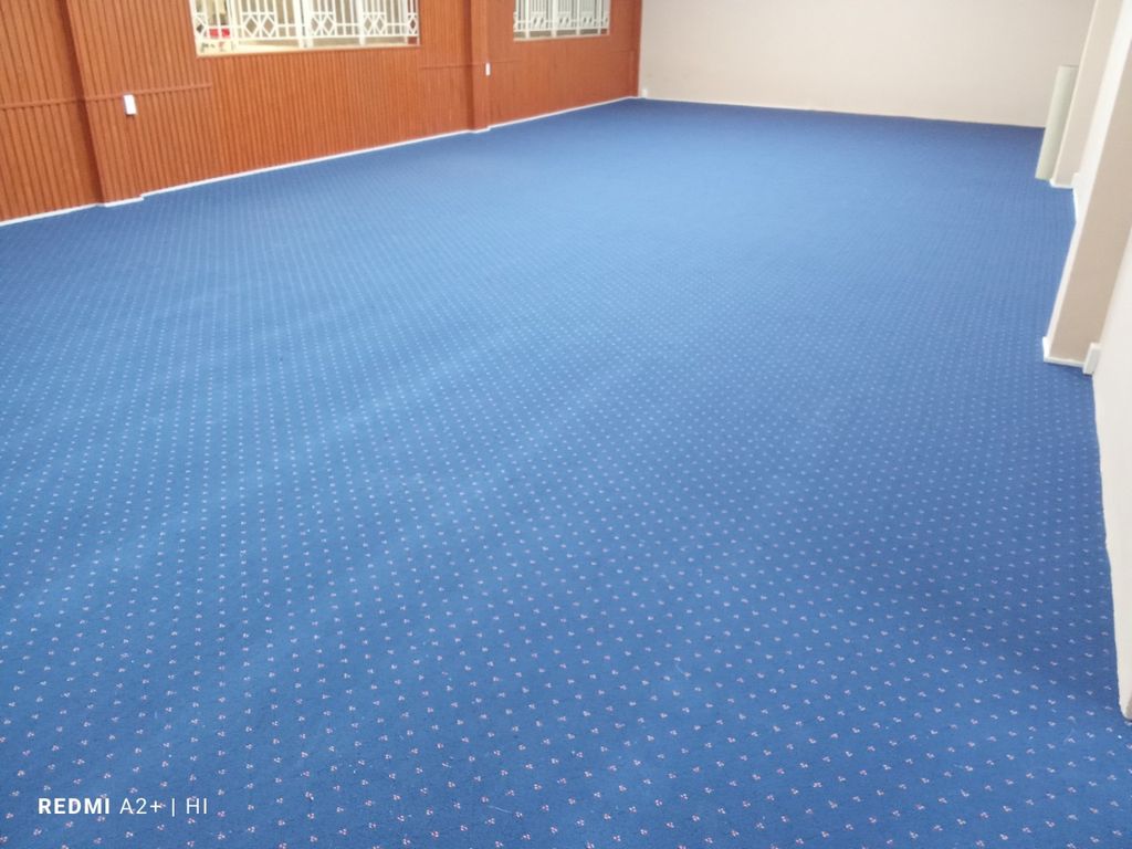 Thảm Trải Sàn Màu Xanh Dương Florence 01 (FL 01)