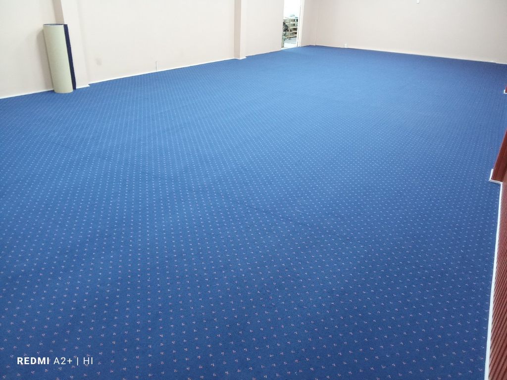 Thảm Trải Sàn Màu Xanh Dương Florence 01 (FL 01)