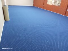 Thảm Trải Sàn Màu Xanh Dương Florence 01 (FL 01)