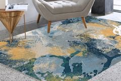 Thảm Sofa Hoa Văn Hiện Đại Zc