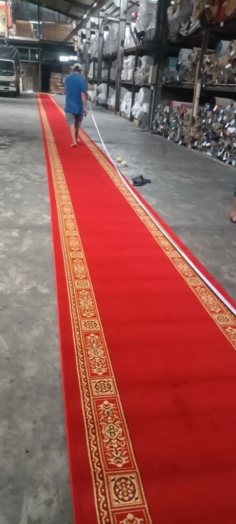 Thảm Hành Lang ZL 943 P2 Border