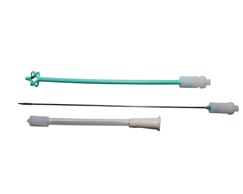 SUPRAPUBIC CYSTOSTOMY CATHETER SETS