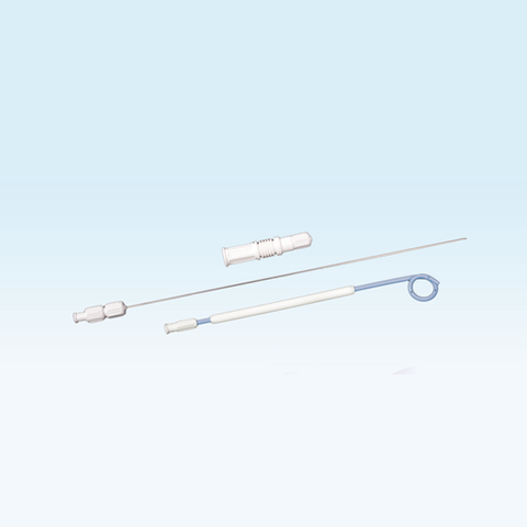 PCN Catheter with Needle