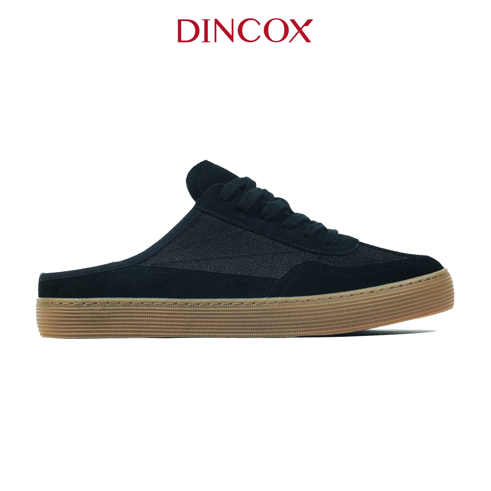  DC37 LAZY MULE BLACK 