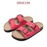  DÉP ĐẾ TRẤU 2 KHÓA - DC01 EVA PINK 