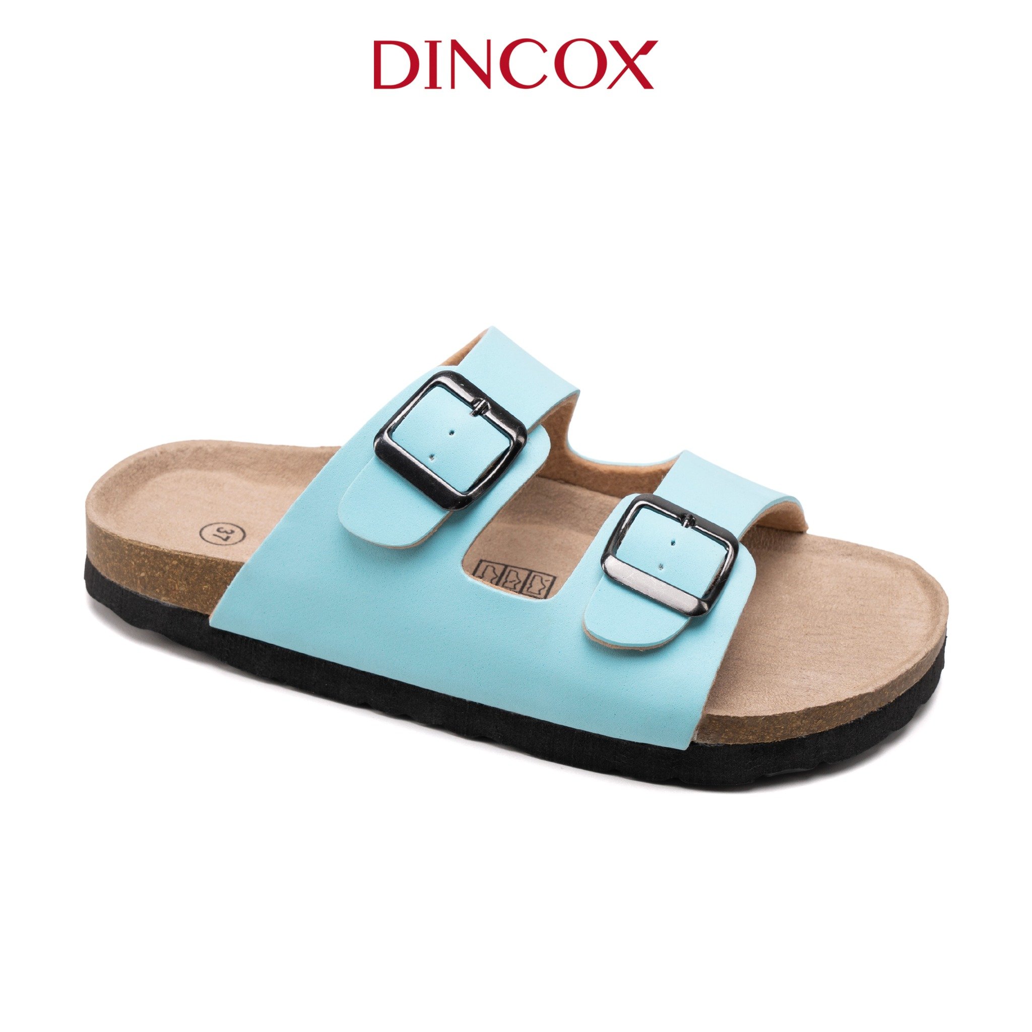  Dép Trấu Nữ DC01 EVA - BLUE 