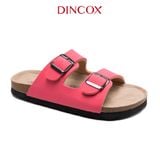  DÉP ĐẾ TRẤU 2 KHÓA - DC01 EVA PINK 