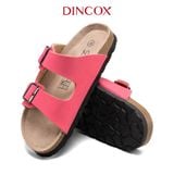  DÉP ĐẾ TRẤU 2 KHÓA - DC01 EVA PINK 