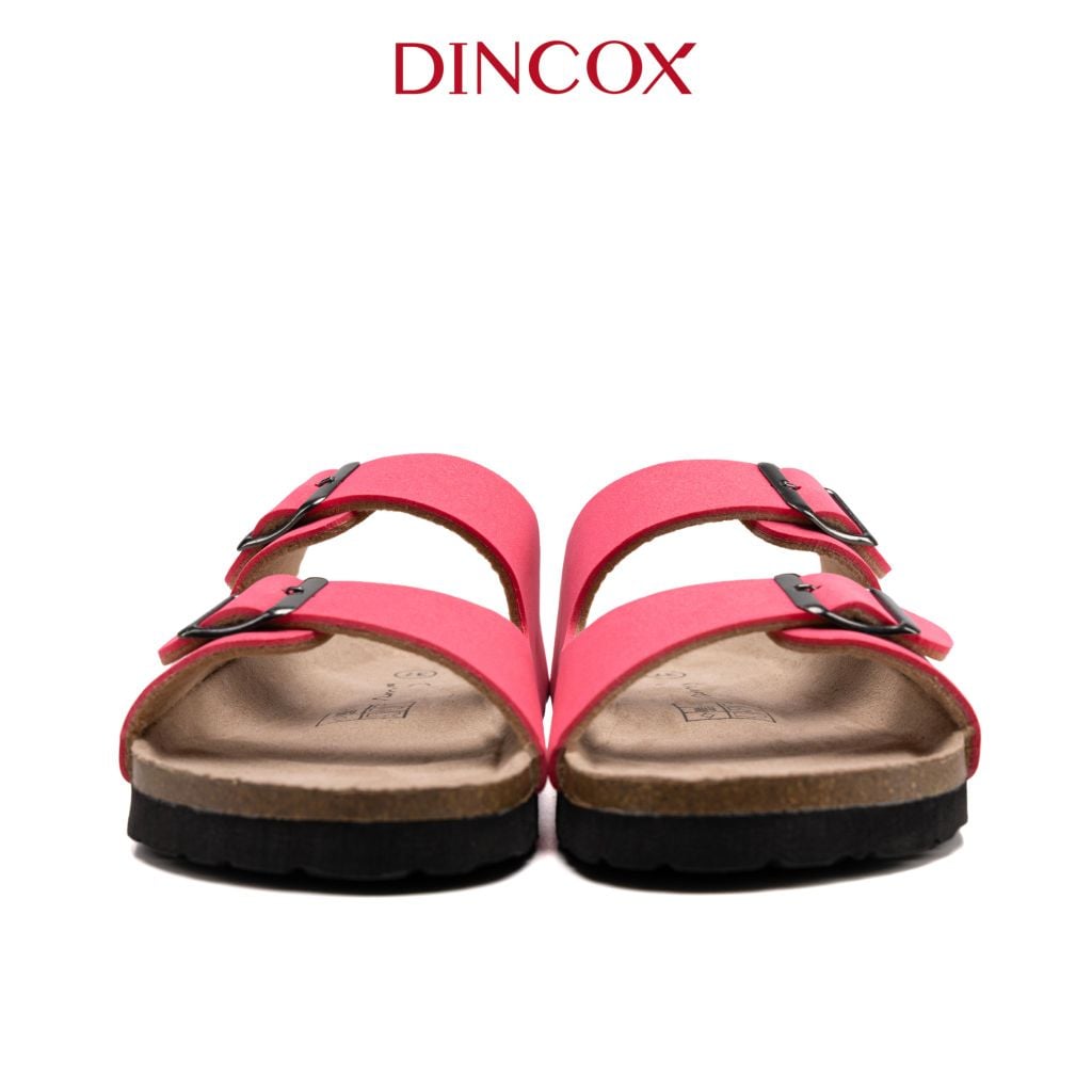  DÉP ĐẾ TRẤU 2 KHÓA - DC01 EVA PINK 