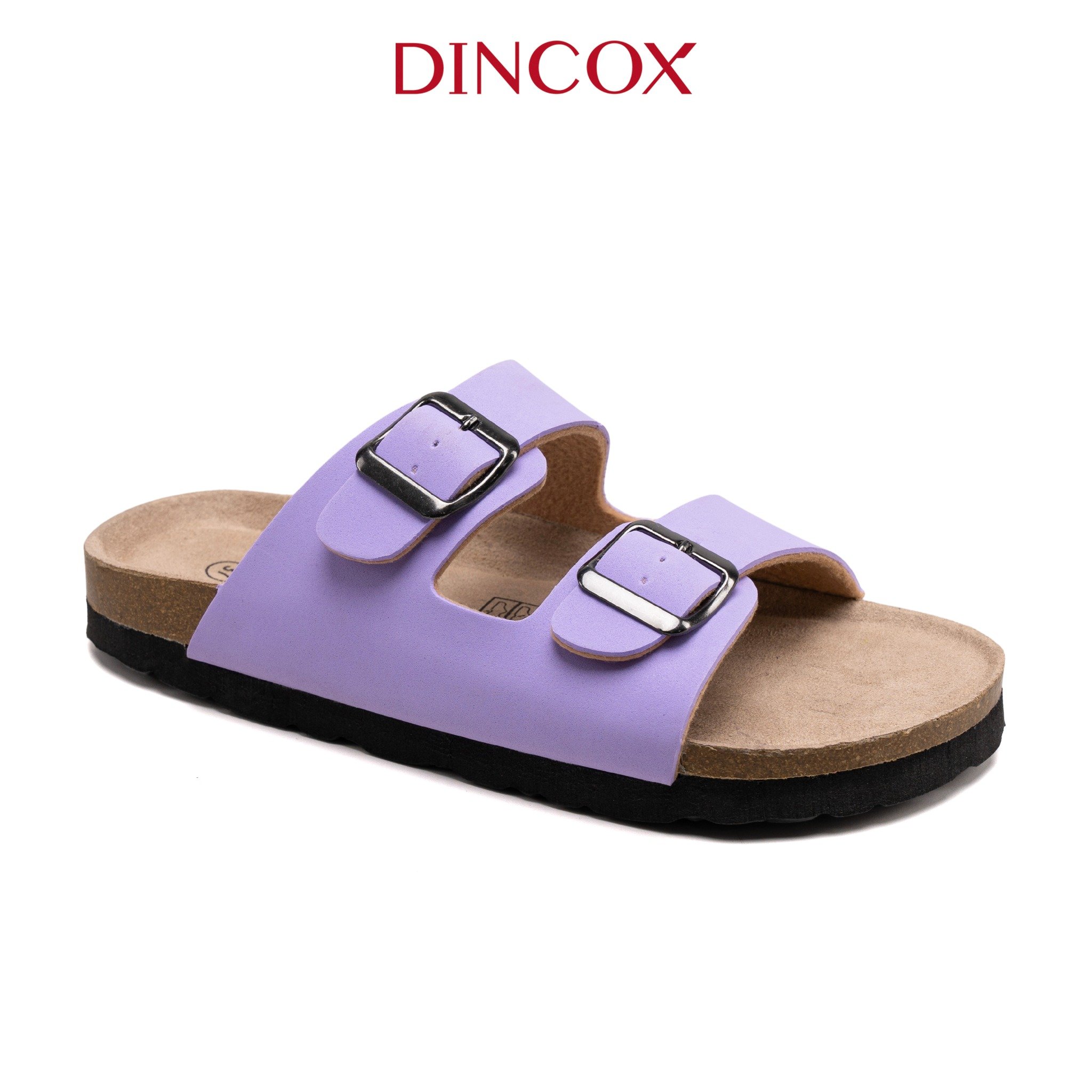  DÉP ĐẾ TRẤU NAM NỮ DC01 EVA - PURPLE 