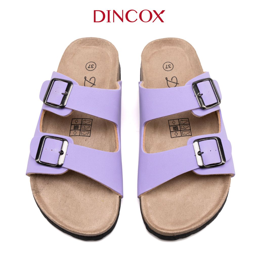  DÉP ĐẾ TRẤU NAM NỮ DC01 EVA - PURPLE 