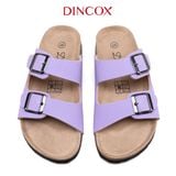  DÉP ĐẾ TRẤU NAM NỮ DC01 EVA - PURPLE 