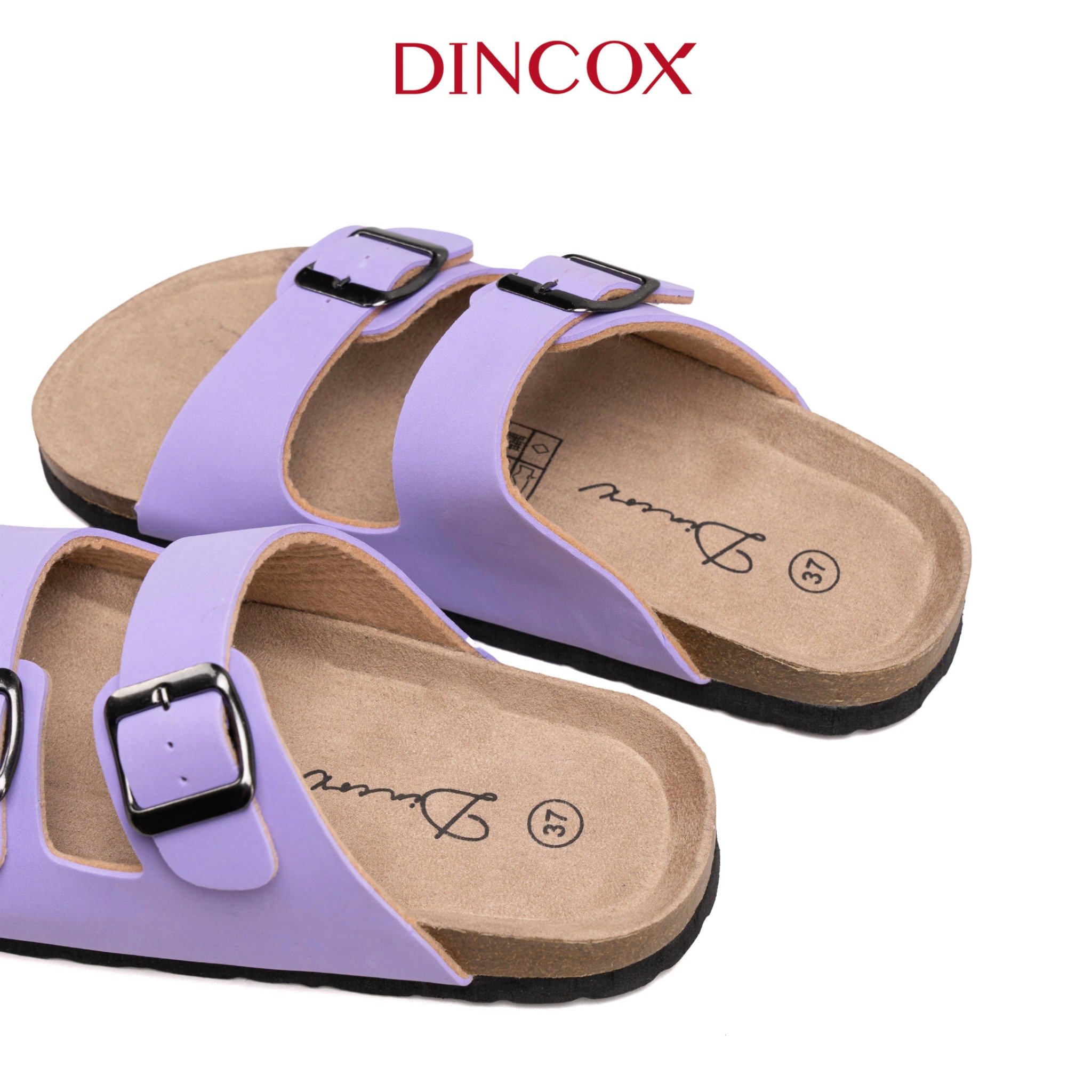  DÉP ĐẾ TRẤU NAM NỮ DC01 EVA - PURPLE 