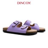  DÉP ĐẾ TRẤU NAM NỮ DC01 EVA - PURPLE 