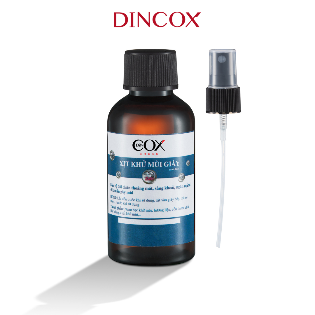  XỊT KHỬ MÙI 