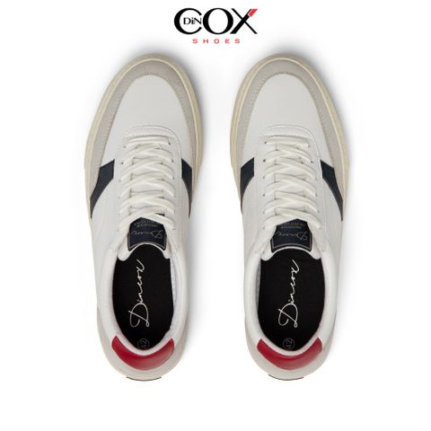  E13 OFF WHITE NAVY RED 