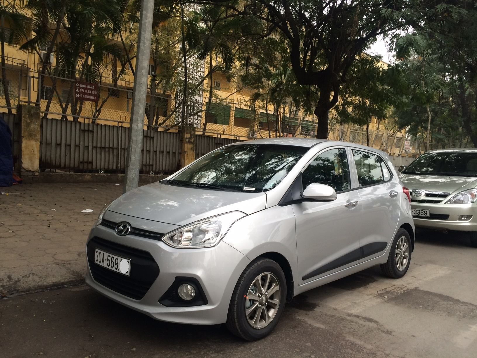 Ngõng moay ơ lái | Trụ lái Huyndai Grand i10 51715B4000 chính …