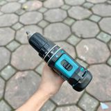 Bộ máy khoan búa vặn vít DHP482SFX6 101 phụ kiện dùng pin 18V Makita