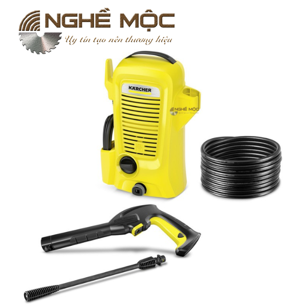Máy phun rửa áp lực cao Karcher K2 Universal edition OJ E...