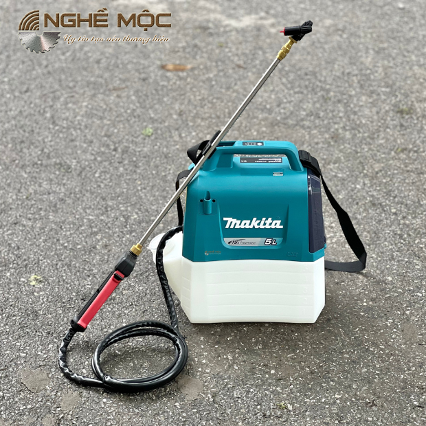 Máy phun thuốc khử khuẩn dùng pin Makita DUS054 18V (Khôn...