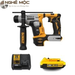 Dewalt Combo khoan bê tông dewalt DCH172D1