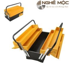 Thùng đồ nghề 3 tầng sắt nhỏ Tolsen 80211