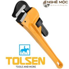 Mỏ lết răng TOLSEN 14” 10234