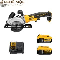 Dewalt Combo máy cưa đĩa DCS571P2