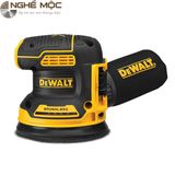 Máy chà nhám tròn dewalt DCW210B