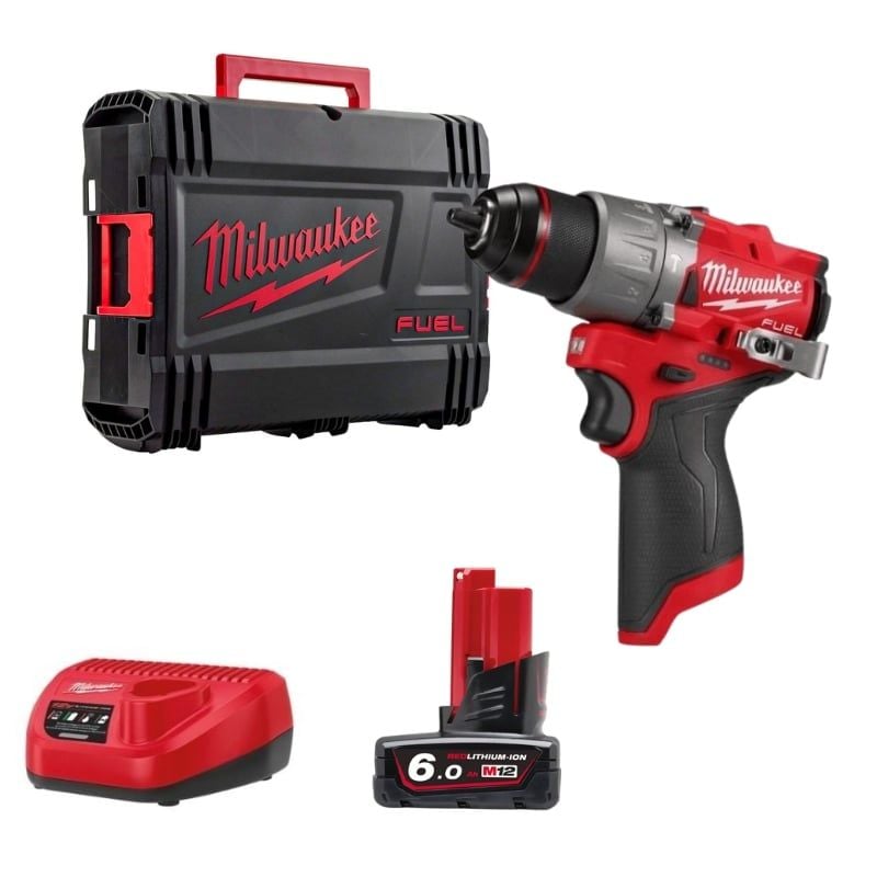 Máy Khoan Động Lực Milwaukee M12 FPD2-OX Gen 3 3404