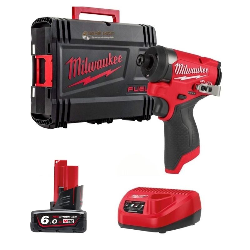 Máy vặn vít MILWAUKEE M12 FID2-OX Gen 3 3453